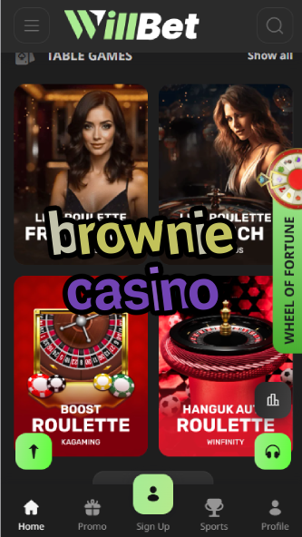 Brownie Casino - Delicious Rewards & Loyalty Program-casinoorder.vip