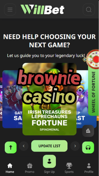 Brownie Casino - Delicious Rewards & Loyalty Program-casinoorder.vip