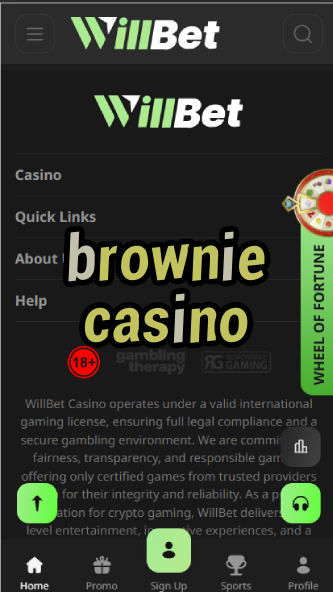 Brownie Casino - Delicious Rewards & Loyalty Program-casinoorder.vip