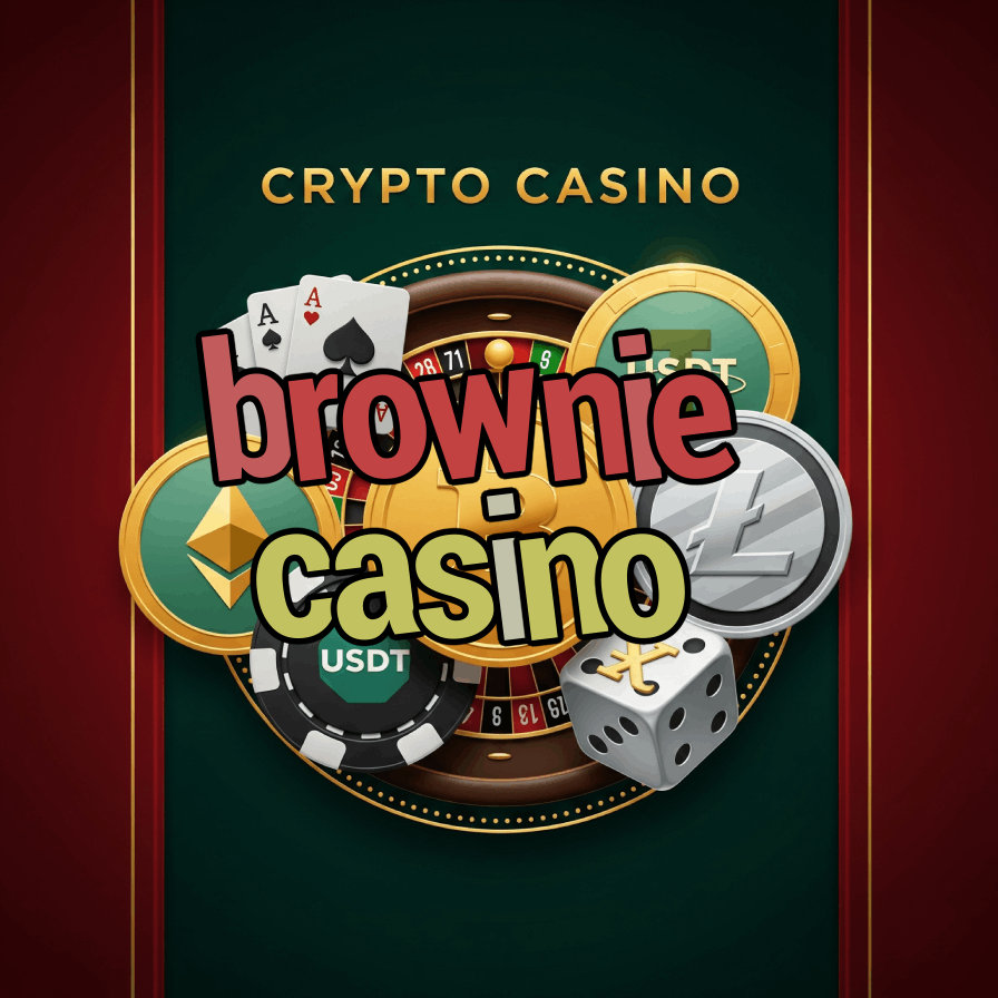 Brownie Casino - Delicious Rewards & Loyalty Program